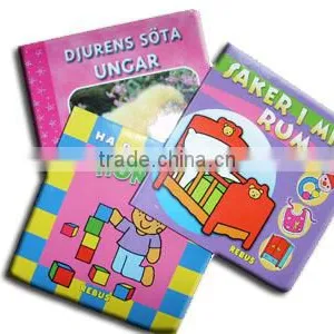 Cheap Printing Hardcover Children Board Book thumbnail-3