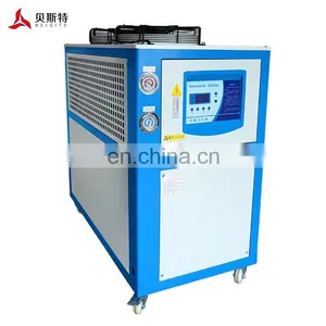 3hp 5hp 8hp 10hp 15hp 20hp 25hp 30hp 40hp Water Chiller 200 Ton Water Chiller 1.5 Ton Portable Water Chiller Plastic thumbnail-4