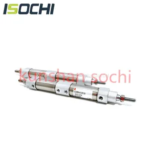 Air Cylinder T1197 Used for PCB CNC Hitachi Machine Pneumatic Components thumbnail-1