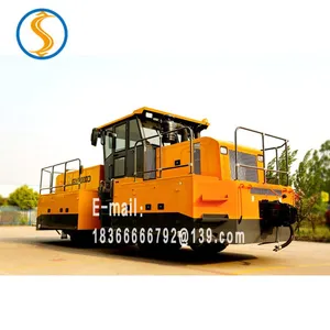 High-power Internal-combustion Operation Vehicle Shunting for 3000t Railway Tractor thumbnail-1