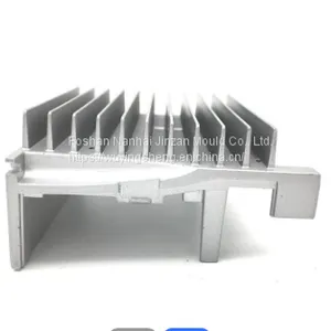 Aluminum Alloy Die Casting Accessories for Lamps thumbnail-5
