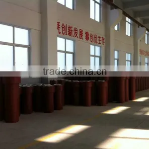 1200 Ton Hydraulic Hot Press With Multiple Woring Layers BY21-4*8/1200(3-15)D thumbnail-3