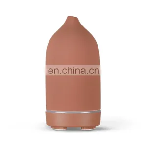 500 ML Remote Control Ultrasonic Humidifier Air Aroma With 7 -colour Led Electric Aromatherapy Essential Accepted Aroma Diffuser thumbnail-4