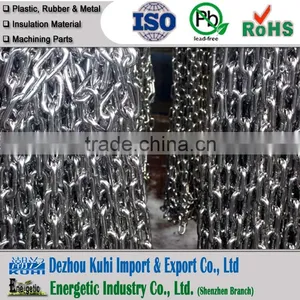 SS304 Welded Link Chain for Ship thumbnail-1