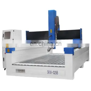 EPS CNC Hot Wire Foam Cutter CNC Foam Cutting Router Machine EVA Engraving 4 Axis 3D Sculpture Machinery for Mould Making thumbnail-1