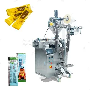 Liquid Trilateral Sealing Packaging Machine thumbnail-1