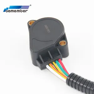 3985226-3 3175130 Truck Sensors Pedal Sensor-5 Lines Grey For VOLVO thumbnail-3