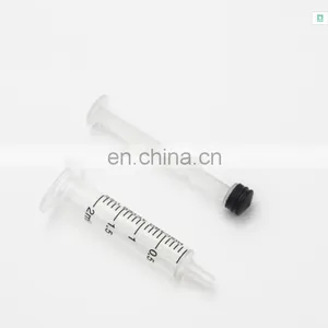 Luer Lock Industrial Gel Irrigation Jello Shot Large Long Enema Plastic Injection Syringe Filling Dispenser Metal thumbnail-4