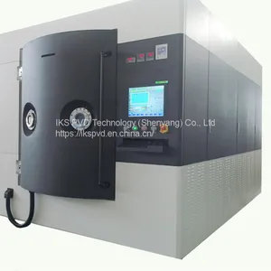 Vacuum Coating Equipment Magnetron Sputtering Coating Machine ZY-PVD1913ZS thumbnail-1
