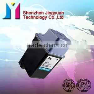 Remanufactured Ink Cartridge for HP26 thumbnail-1