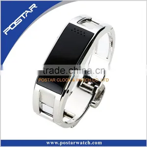 Hot Selling Smart Bracelet Stainless Steel Smart Watch thumbnail-2