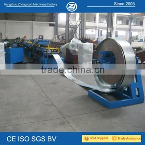 C Channel Making Machine thumbnail-2