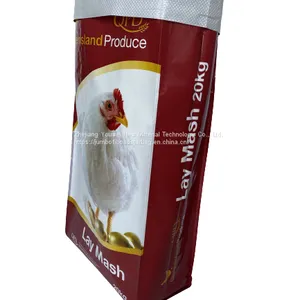 White 100% Virgin PP Woven Shopping Bag With Handle Vivid Printing Effect Recyclable thumbnail-3