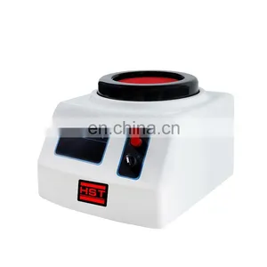 Metallgraphic Sample Grinding and Polishing Machine With Touch Screen thumbnail-1