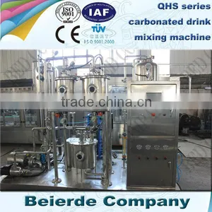 5000 Liters per Hour Automatic Beverage Mixer thumbnail-1