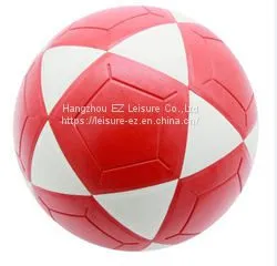 Rubber Soccer Ball for Street thumbnail-1