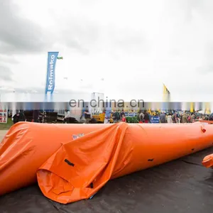 China Anti-flood Containment Barrier, Inflatable Water Filled Barriers Flooding With Good Price thumbnail-2