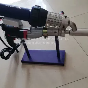 Portable Plastic Extruder Extrusion Welder/Extusoras With Temperature Control Suitable for PP/PE/HDPE thumbnail-1