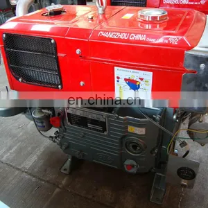 4 Stroke Agricultural Single Cylinder RT140 Turbine Water Engines thumbnail-2