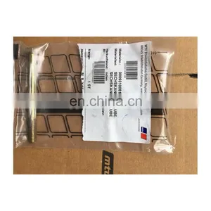 Original MTU Engine Spare Parts 000931008189 BOLT HEX thumbnail-1