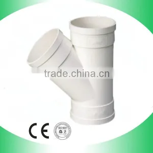 Din Standard Plastic Drainage Pipe Fittings thumbnail-5