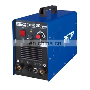 Digital Control Semi Automatic DC TIG/MMA Welder TIG-160A Machine Welding thumbnail-1