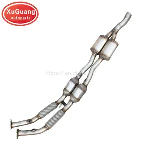 Good Price Three Way Catalytic Converter for Volkswagen CC R36 thumbnail-1