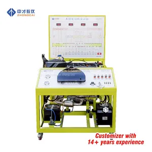 Honda Engine Training Bench thumbnail-1