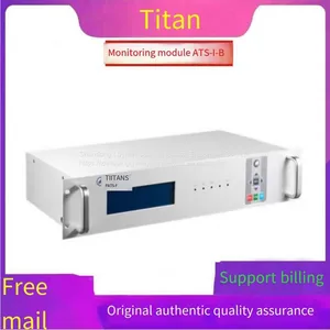 Zhuhai Titan TATS-I-B Microcomputer Monitoring Device DC Screen Monitoring Module Brand New and Original Sales thumbnail-1