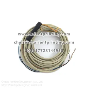 KCS-59-75-S1-P Cylinder Kortis Tension-KCS Series Ultra Low Friction Cylinder KCS-59-75-S1-P Printing Machine Part thumbnail-3