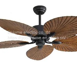 Windy/Restaurant Fan Light/ceiling Fan Light/retro Unlit Ceiling Fan（Wechat:13510231336） thumbnail-1