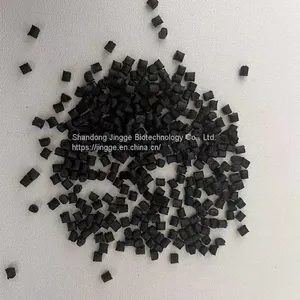 Wholesale Sales Polyamide 66 Nylon 66 Raw Material Resin Plastic Particles PA66 thumbnail-4