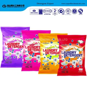 Detergent Powder Strong Clean Richer Denser Foam Keep Clothes Bright Color Detergent Powder thumbnail-1