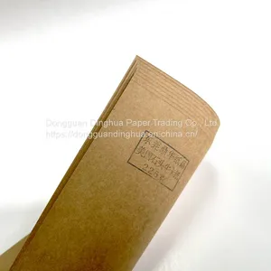 Test Liner Suppliers Kraft Paper Kraft Liner For Packaging thumbnail-1