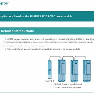 6ES7650-8AE60-0AA0 ET 200PA SMART Potential Isolation 8 Analog Inputs thumbnail-4