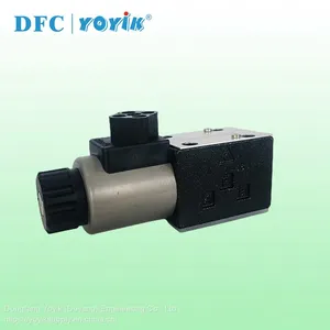 China Manufacturer OPC SOLENOID VALVES G130519 for Power Generation thumbnail-1