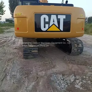 Used Caterpillar 320D Excavator for Sale thumbnail-3