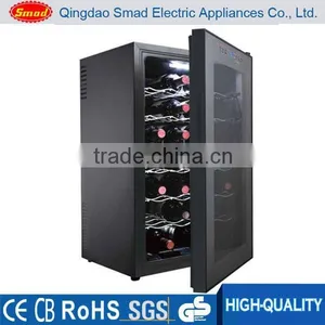 16 Bottles Thermoelectric Wine Cooler With Latest Digital Design ETL/CE/ROHS Approval thumbnail-6