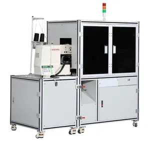 Automatic Ultrasonic Ribbon Folding Tail Tackling thumbnail-1