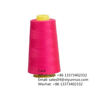 Factory Directly 20/2 100% Spun Polyester Sewing Thread thumbnail-1