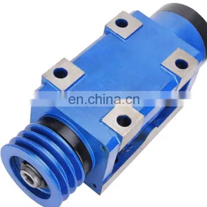 BT30/BT40/BT50 Milling Head Boring/Milling Spindle Heads, Without Motor, With Excellent Quality and Price thumbnail-1
