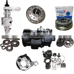 Truck Gear Box Transmission 9js119a 9js180 12js160 12jsd16012jsd200 12jsdx240t 16jsd200t Transmission Gear Box Forfast Gearboxes thumbnail-1