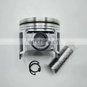 Engine Excavator Spare Parts Piston 1J751-21110 for Kubota V3307 V3800 Piston Bushing 1J75121110 thumbnail-4