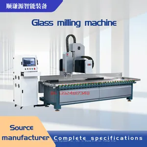 CNC Glass Milling Machine thumbnail-1