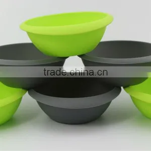 Flexible And High Heat Resistance Baking Bowl Set thumbnail-1