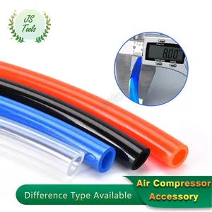 Air Compressor Connector Accessory Tube Transit Valve Soft Air Tube thumbnail-5