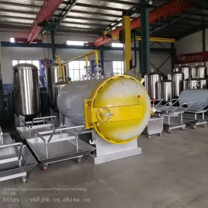 Animal Harmless Treatment Equipment - Features of Environmental Protection Harmless Treatment Equipment thumbnail-2