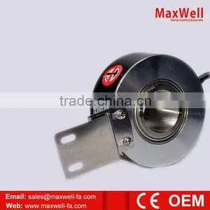 MaxWell Hollow Shaft Rotary Encoder thumbnail-1