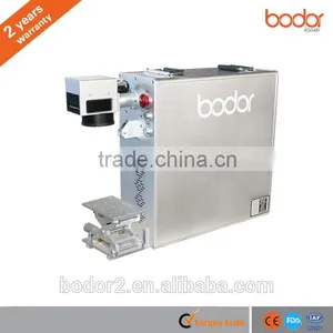 Fiber Marking Machine for Metal Nometal thumbnail-1