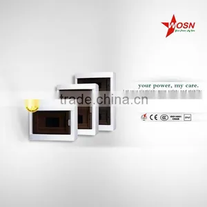 TSM-4WAY Multimedia Distribution Box for Home,hotel, Factory, Office thumbnail-1